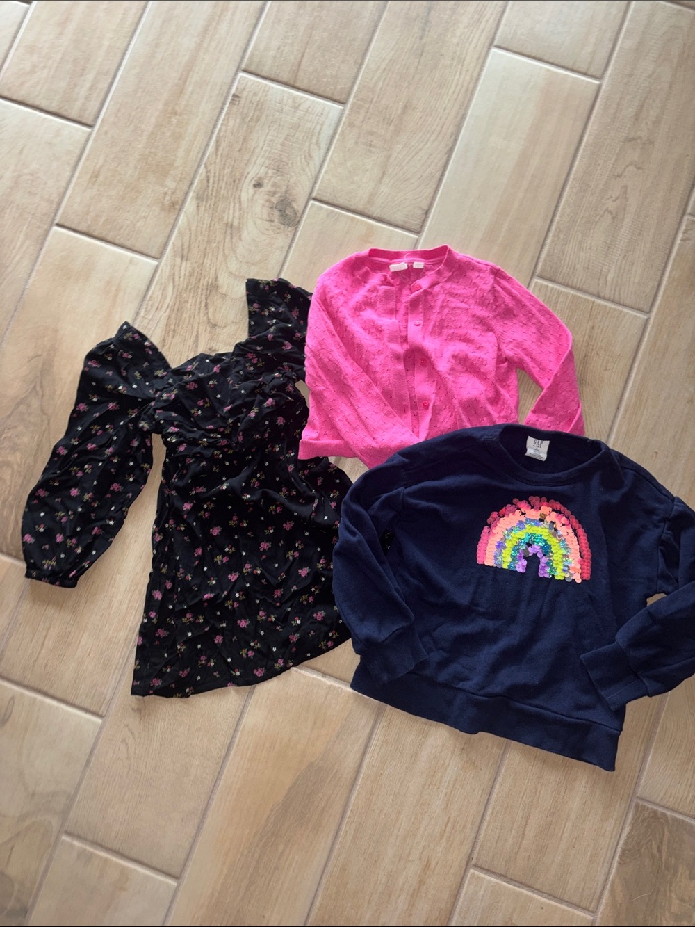 Girl’s Gap bundle size small 6/7
